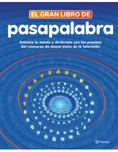 El gran libro de Pasapalabra