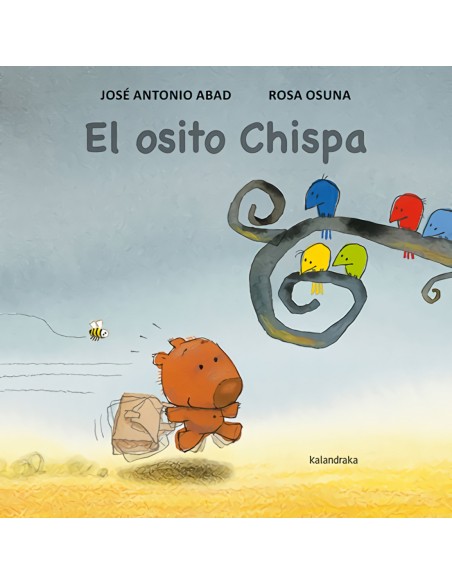 El osito Chispa