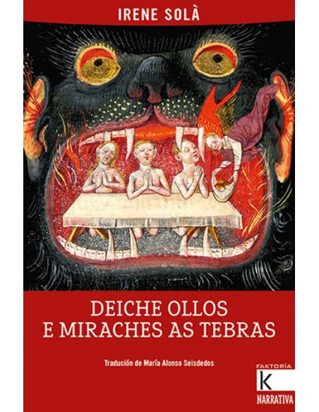 Deiche ollos e miraches as tebras