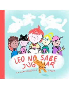 Leo no sabe jugar