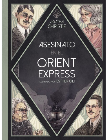 Asesinato en el Orient Express