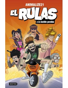 El Rulas y la motillo perdida