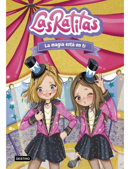 Las Ratitas 10 La magia esta en ti