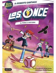 Los Once 6 El penalti fantasma