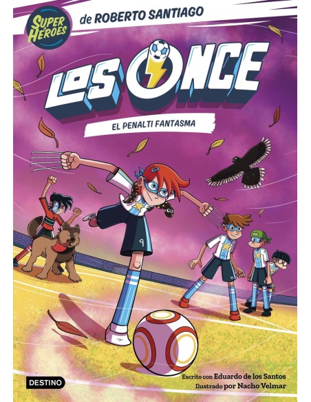 Los Once 6 El penalti fantasma