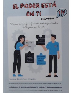 PODER ESTA EN TI EL