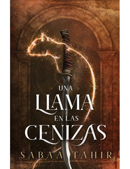 Una llama en las cenizas