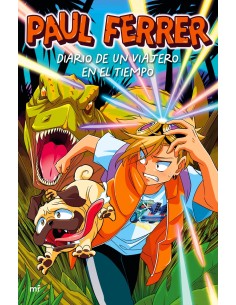 Diario de un viajero en el tiempo