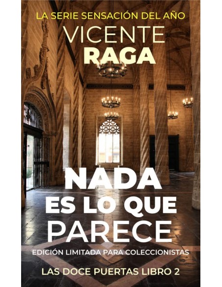 Nada es lo que parece