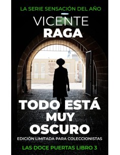 Todo esta muy oscuro