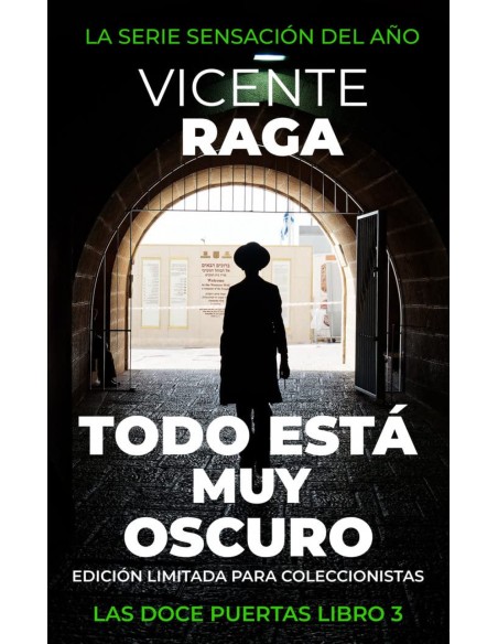 Todo esta muy oscuro