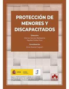 Proteccion de menores y discapacitados