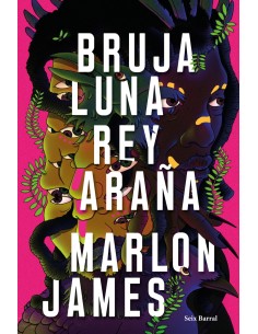 Bruja Luna Rey Arana