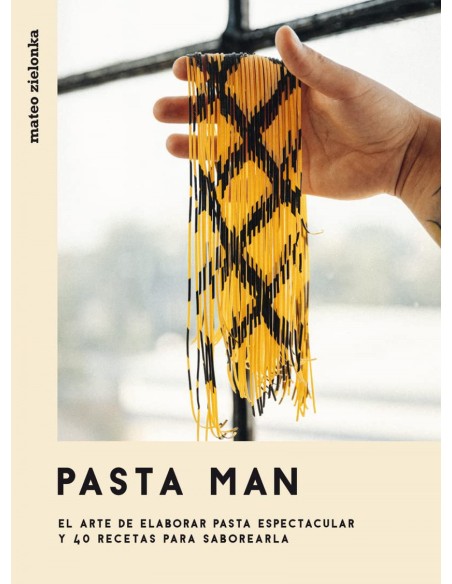 Pasta Man