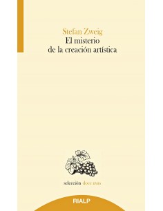 El misterio de la creacion artistica