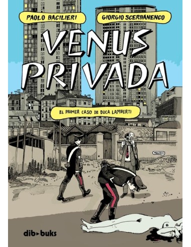 Venus privada