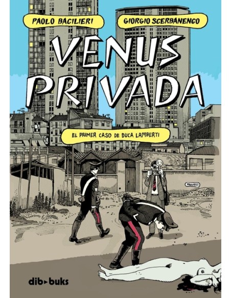 Venus privada