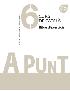 A punt Curs de catala Llibre d exercicis 6