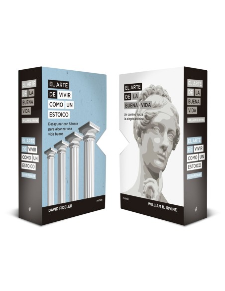 Pack El arte de los estoicos