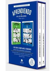 Estuche Aprendiendo de los mejores 4 y 5