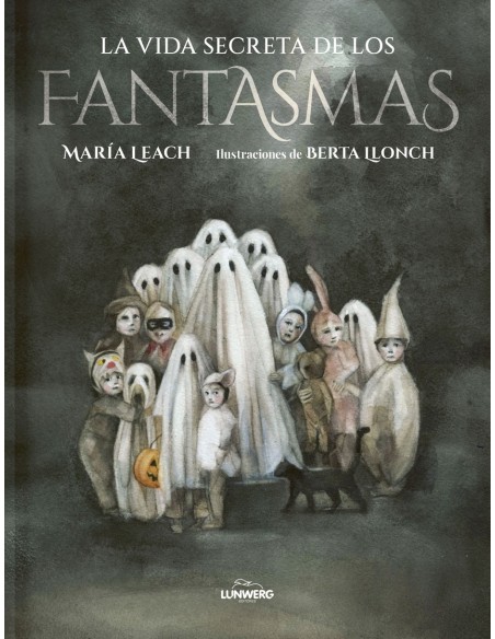 La vida secreta de los fantasmas