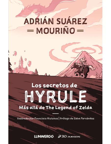 Los secretos de Hyrule