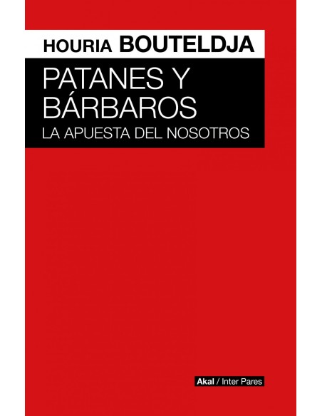 Patanes y barbaros