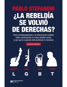La rebeldia se volvio de derechas