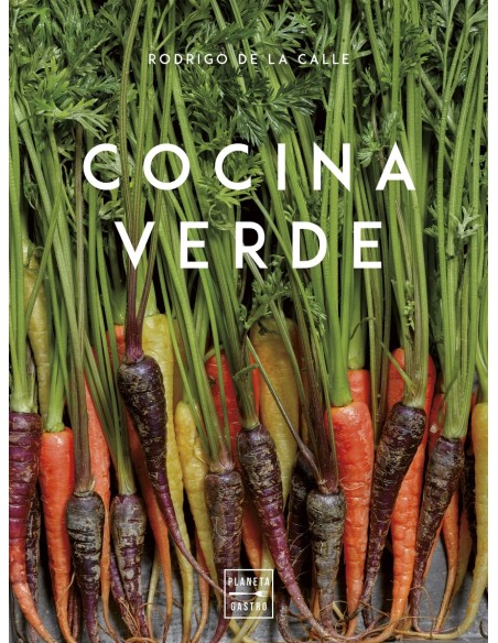 Cocina verde Edicion tapa blanda