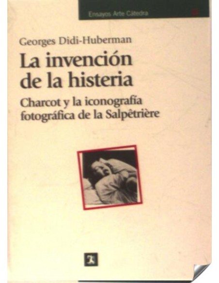 Invencion de la histeria