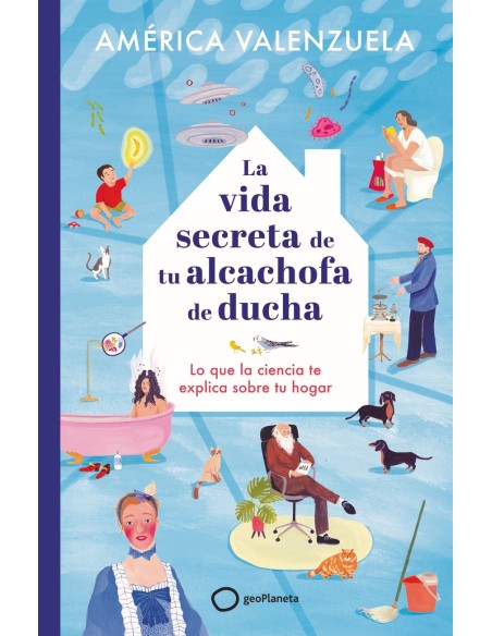 La vida secreta de tu alcachofa de ducha La vida secreta de tu alcachofa de ducha