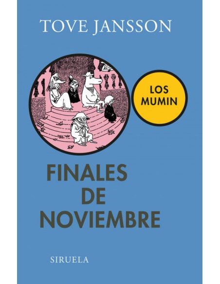 Finales de Noviembre