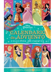 Princesas Calendario de adviento