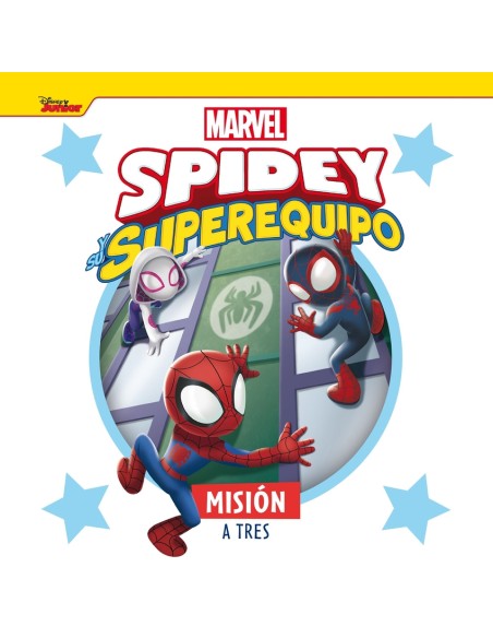 Spidey y su superequipo Mision a tres