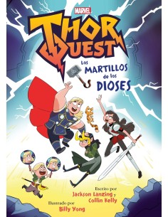 Thor Quest 1 Los martillos de los dioses
