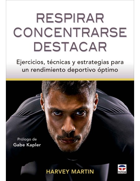 Respirar concentrarse destacar