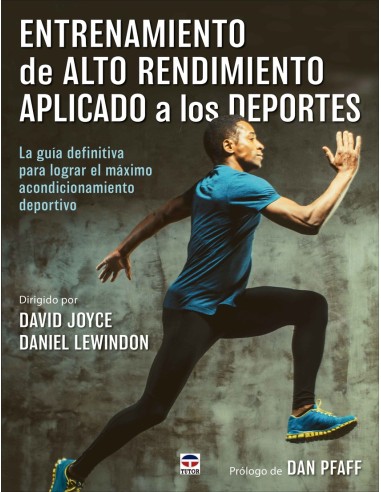 Entrenamiento de alto rendimiento aplicado a los deportes