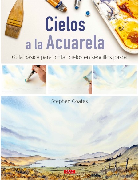 Cielos a la acuarela
