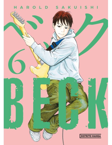 BECK edicion kanzenban 6