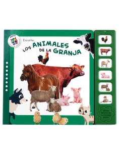 Los animales de la granja