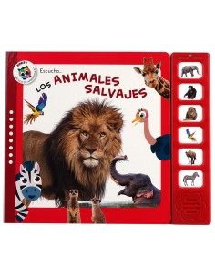 Los animales salvajes
