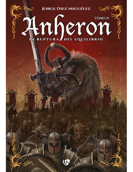 Anheron la ruptura del equilibrio