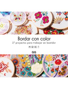 Bordar con color