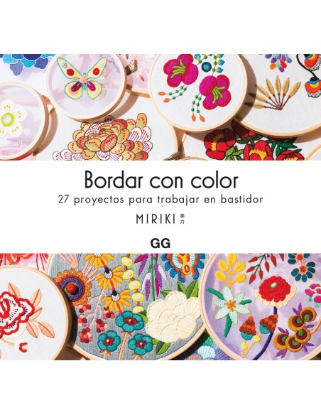 Bordar con color