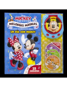 Mickey Melodias Magicas Un dia con Mickey