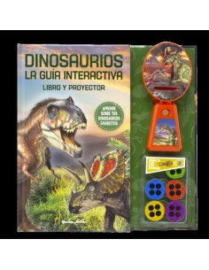 Dinosaurios La guia interactiva