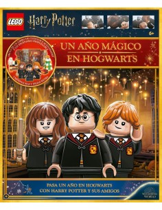 LEGO Harry Potter Un ano magico en Hogwarts