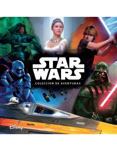 Star Wars Coleccion de aventuras