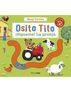 Osito Tito Sigueme La granja