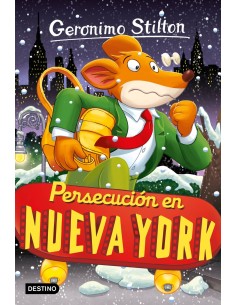 Persecucion en Nueva York